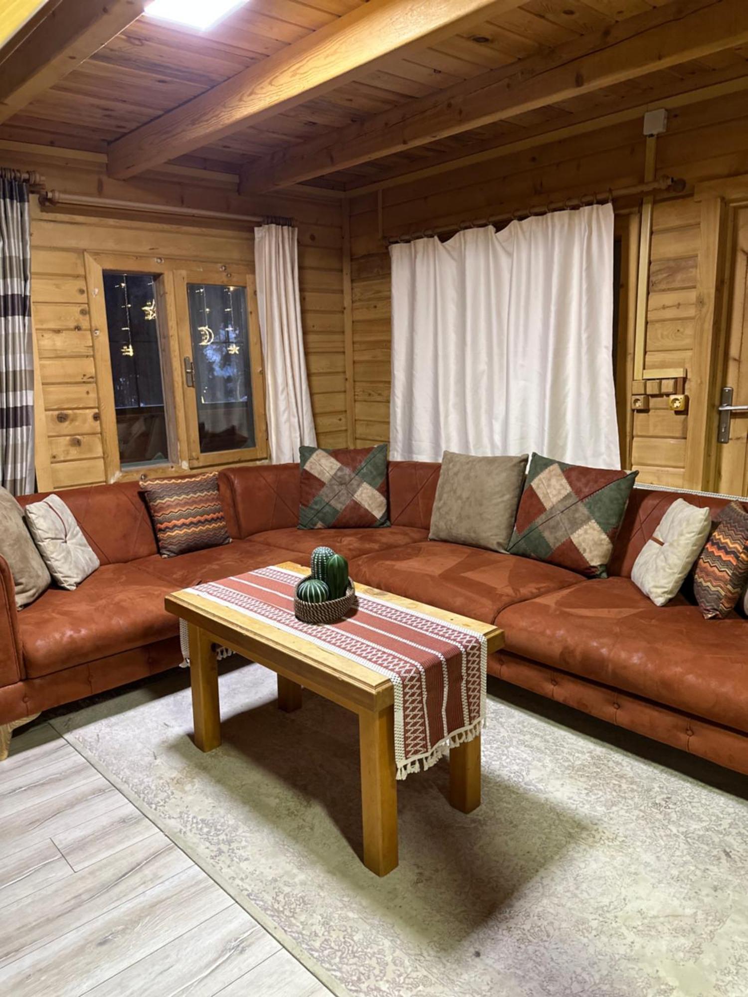 Ayder Villa Gencal Exterior foto